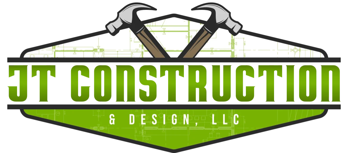 JT Construction & Design Logo